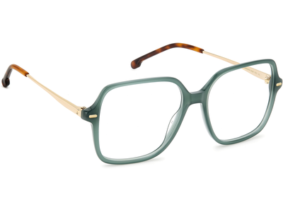 Carrera Brille Damen Carrera CARRERA 3038 55 green Ansicht 4