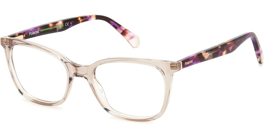 Polaroid Brille Damen Polaroid PLD D423 51 pink Ansicht 1