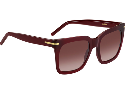 Hugo Boss Sonnenbrille Damen Hugo Boss BOSS 1656/S 54 red Ansicht 4