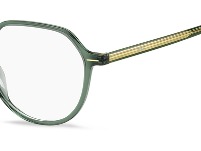 Hugo Boss Brille Damen Hugo Boss BOSS 1586 50 green Ansicht 3