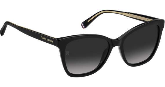 Tommy Hilfiger TH 1981/S 54 black - Ansicht 5