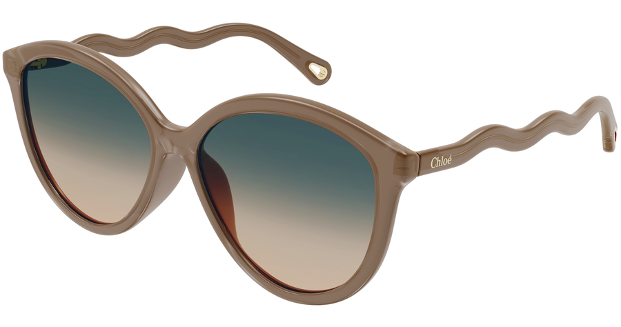 Chloé Sonnenbrille Damen Chloé CH0087S NUDE Ansicht 1