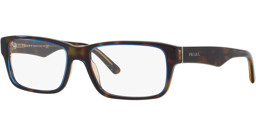 Prada Brille Herren Prada PR 16MV ZXH1O1 Ansicht 1