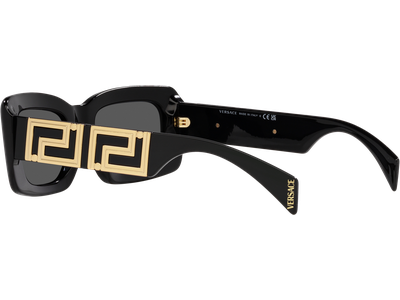 Versace Sonnenbrille Damen Versace VE4444U GB1/87 Ansicht 4