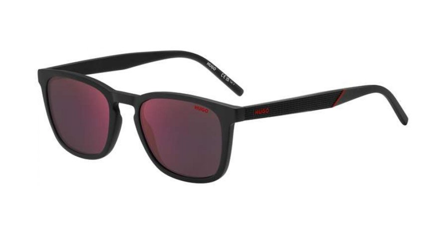 Hugo Sonnenbrille Herren Hugo HG 1306/S 53 black Ansicht 1