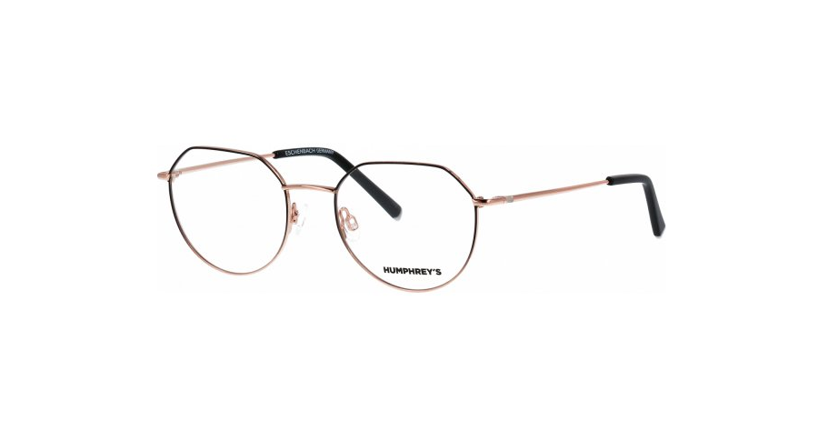 Humphreys Brille Damen HUMPHREY´S 582326 21 4918 Gold Ansicht 1