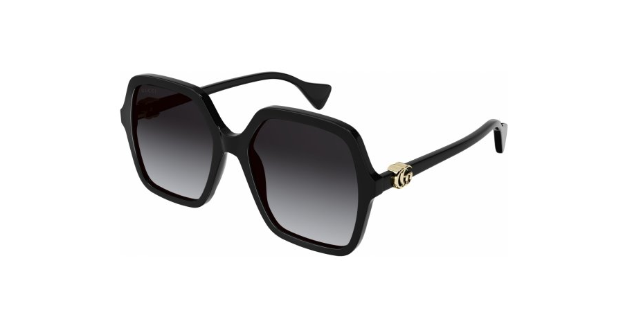 Gucci Sonnenbrille Damen Gucci GG1072S BLACK Ansicht 1