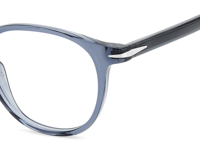 David Beckham Brille Herren David Beckham DB 1018 49 blue Ansicht 3