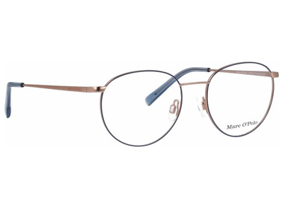 Marc O'Polo Brille Unisex Marc O'Polo 502136 27 5117 Gold/Blau Ansicht 4