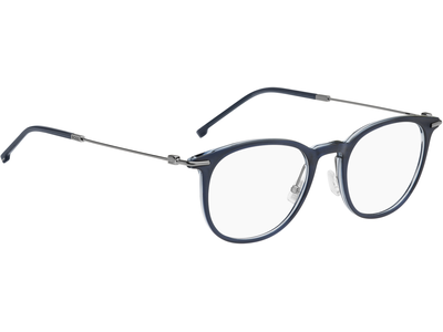 Hugo Boss Brille Herren Hugo Boss BOSS 1483 50 blue Ansicht 4