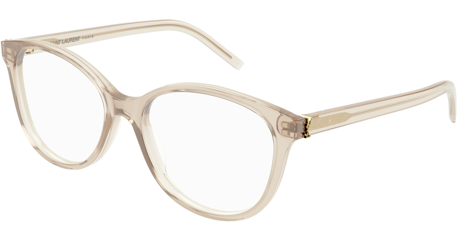 Saint Laurent Brille Damen Saint Laurent SL M112 NUDE Ansicht 1