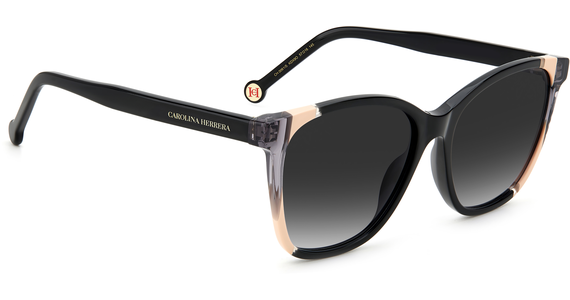 Carolina Herrera CH 0061/S 57 black - Ansicht 5