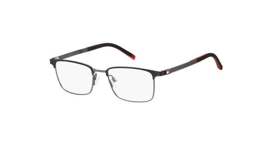 Tommy Hilfiger Brille Herren TOMMY HILFIGER TH 1919 BLACK Ansicht 1