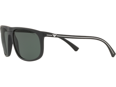 Emporio Armani Sonnenbrille Herren Emporio Armani 0EA4118 506371 Ansicht 2