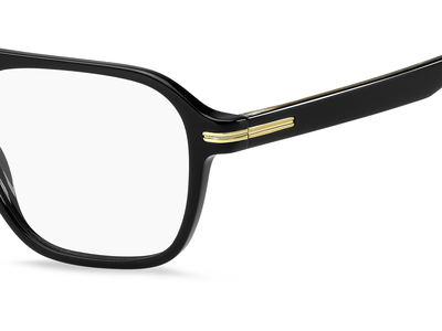 Hugo Boss Brille Herren Hugo Boss BOSS 1510 52 black Ansicht 3