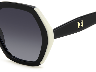 Carolina Herrera Sonnenbrille Damen Carolina Herrera HER 0181/S 55 black Ansicht 3