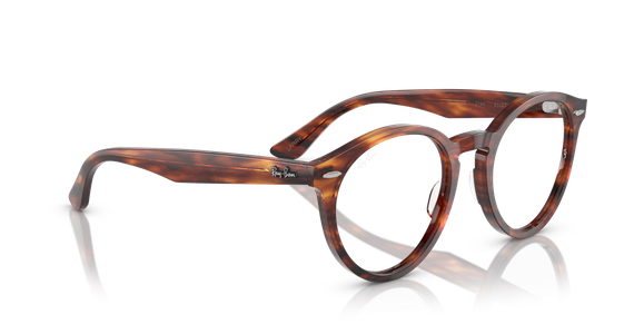 Ray-Ban RX7680V 2144 Havanna - Ansicht 4