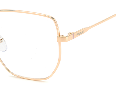 Polaroid Brille Damen Polaroid PLD D508/G 53 GOLD COPPER Ansicht 3