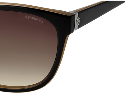 Polaroid Sonnenbrille Damen Polaroid P8339 55 black Ansicht 3