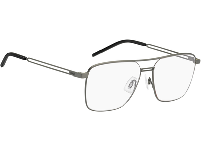 Hugo Brille Herren Hugo HG 1145 56 grey Ansicht 4