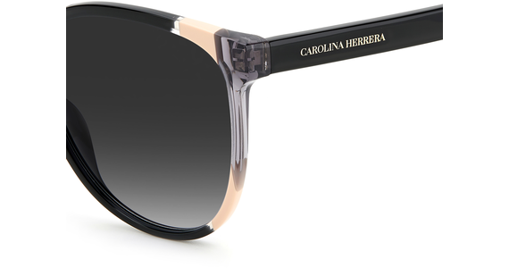 Carolina Herrera CH 0063/S 58 black - Ansicht 4