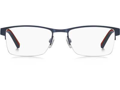 Tommy Hilfiger Brille Herren Tommy Hilfiger TH 2047 53 blue Ansicht 2