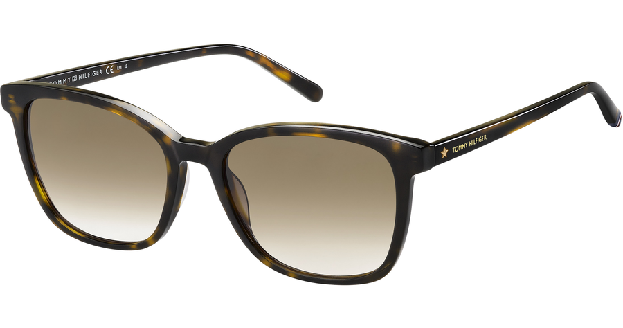 Tommy Hilfiger Sonnenbrille Damen TOMMY HILFIGER TH 1723/S Ansicht 1