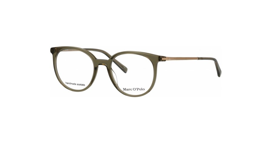 Marc O'Polo Brille Damen Marc O'Polo 503190 40 4918 Grün Ansicht 1