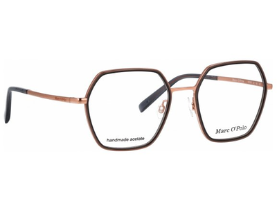 Marc O'Polo Brille Damen Marc O'Polo 502189 32 5319, Rosegold/Grau Ansicht 3