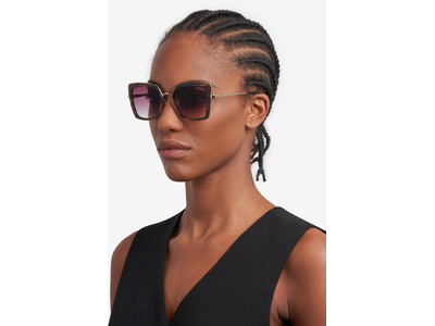 Carrera Sonnenbrille Damen Carrera CARRERA 3031/S 53 brown Ansicht 5