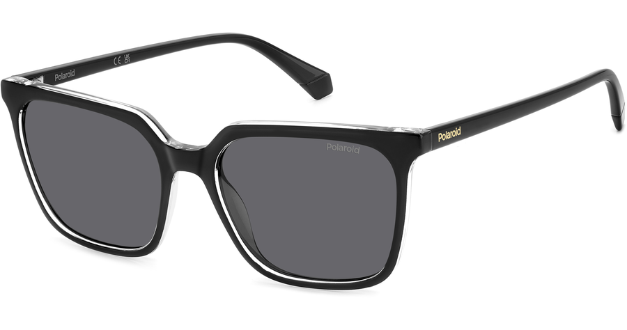 Polaroid Sonnenbrille Damen Polaroid PLD 4163/S 55 black Ansicht 1