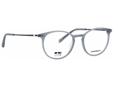 Humphreys Brille Unisex HUMPHREY´S  581066 Grau Ansicht 3