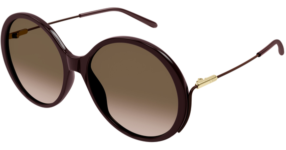 Chloé CH0171S BROWN - Ansicht 2