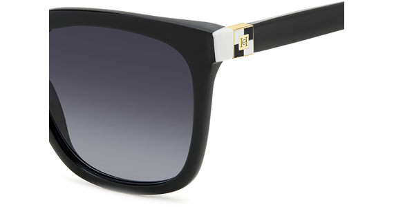 Carolina Herrera HER 0236/S 53 black - Ansicht 4