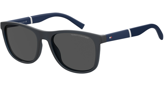 Tommy Hilfiger TH 2042/S 54 blue - Ansicht 2