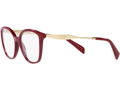 Prada Brille Damen Prada PR 02ZV 15D1O1 Ansicht 2