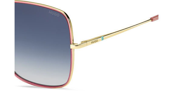 Hugo HG 1293/S 58 GOLD PINK - Ansicht 4