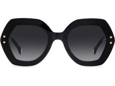 Carolina Herrera Sonnenbrille Damen Carolina Herrera HER 0126/S 52 black Ansicht 2