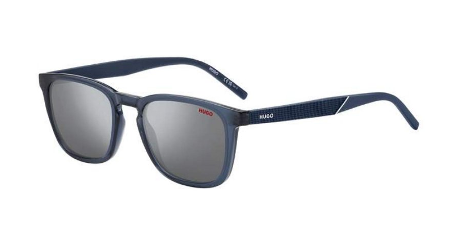 Hugo Sonnenbrille Herren Hugo HG 1306/S 53 blue Ansicht 1