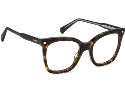 Polaroid Brille Damen Polaroid PLD D507 51 havanna Ansicht 4