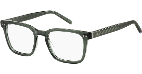 Tommy Hilfiger TH 2034 52 green - Ansicht 2