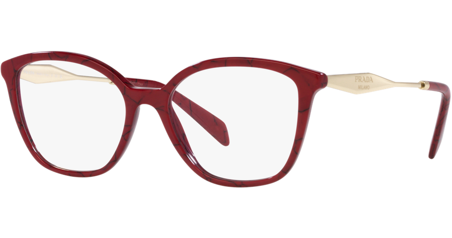 Prada Brille Damen Prada PR 02ZV 15D1O1 Ansicht 1