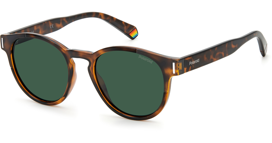 Polaroid Sonnenbrille Unisex Polaroid PLD 6175/S 51 havanna Ansicht 1