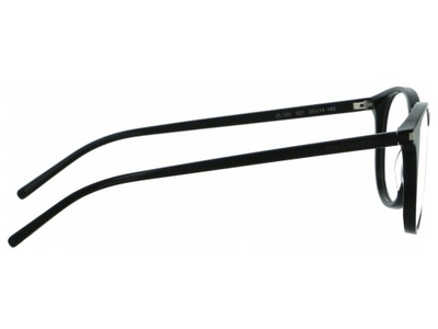 Saint Laurent Brille Unisex Saint Laurent SL 106 BLACK Ansicht 3