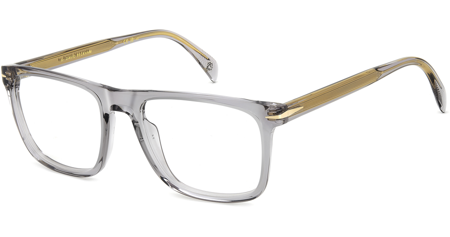 David Beckham Brille Herren David Beckham DB 7115 54 grey Ansicht 1