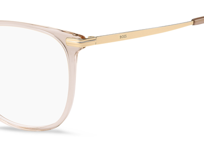 Hugo Boss Brille Damen Hugo Boss BOSS 1663 54 pink Ansicht 3