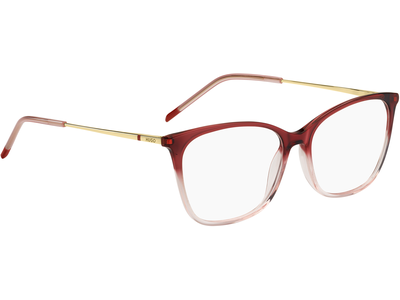 Hugo Brille Damen Hugo HG 1294 54 red Ansicht 4