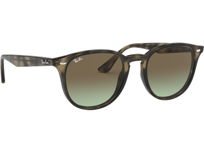 Ray-Ban Sonnenbrille Unisex Ray-Ban RB4259 Glänzend Havanna Grau / Verlauf Braun 731/E8 51 Ansicht 4