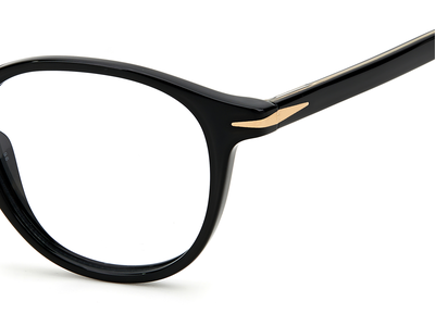 David Beckham Brille Herren David Beckham DB 1018 49 black/gold Ansicht 3