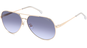 Carrera CARRERA 3005/S 63 GOLD BLUE